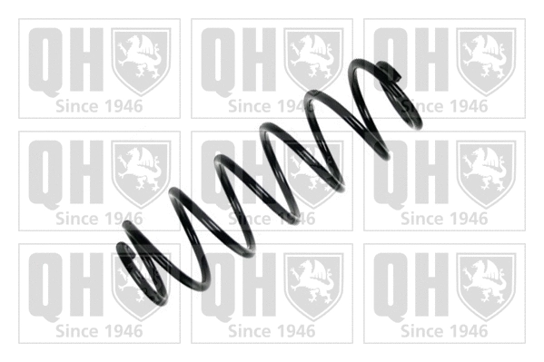 Suspension Spring (QCS8097)