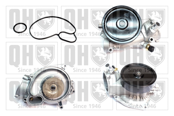 Water Pump, engine cooling (QCP3874)