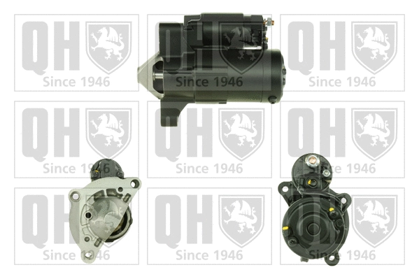 Starter (QRS1937)