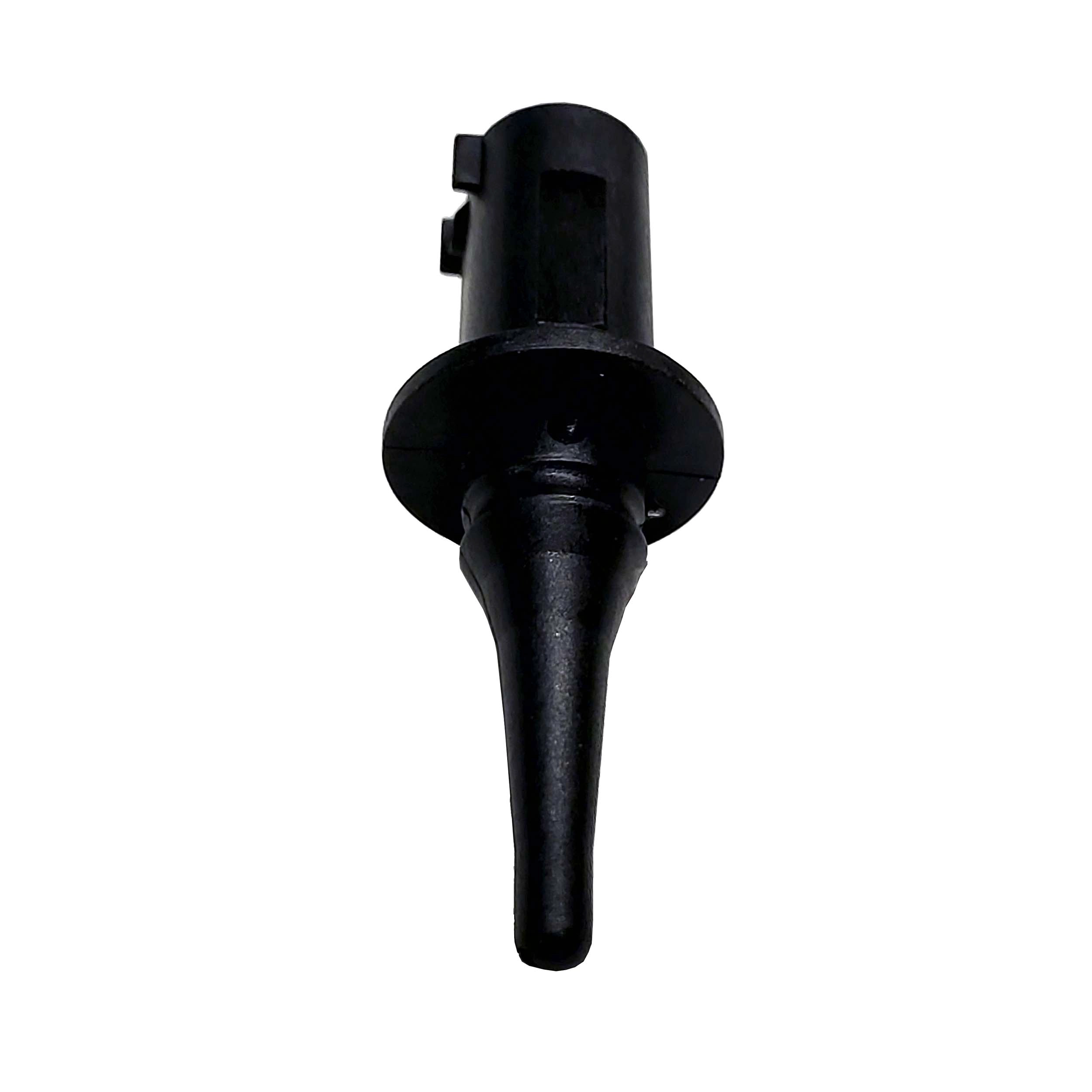 Sensor, exterior temperature