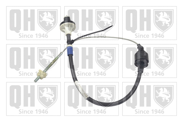 Cable Pull, clutch control (QCC1775)