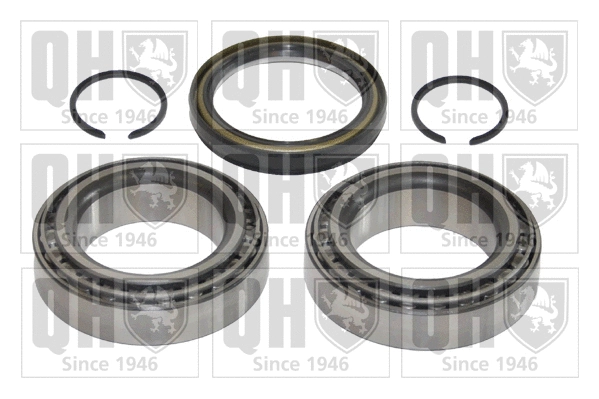 Wheel Bearing Kit (QWB716)