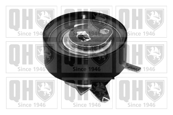 Tensioner Pulley, timing belt (QTT866)