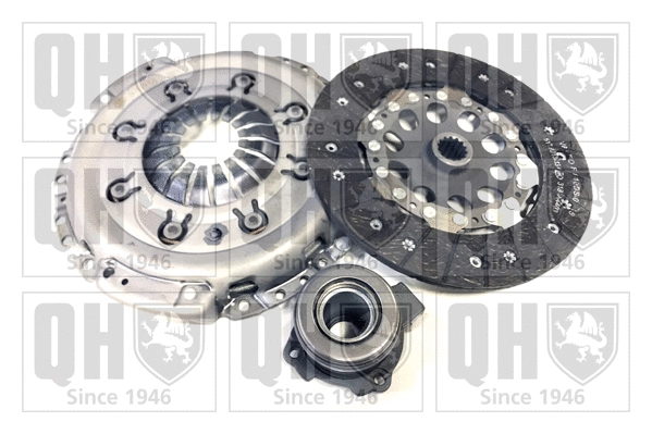 Clutch Kit (QKT2555AF)