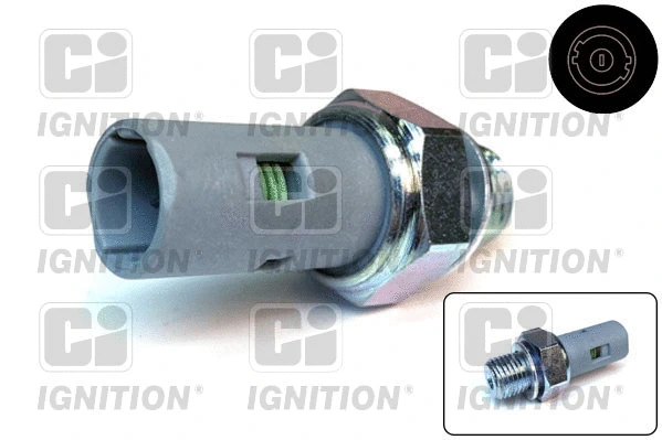 Oil Pressure Switch (XOPS80)