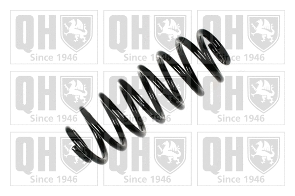 Suspension Spring (QCS5186)