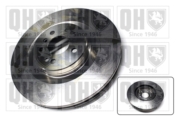 Brake Disc (BDC5625)