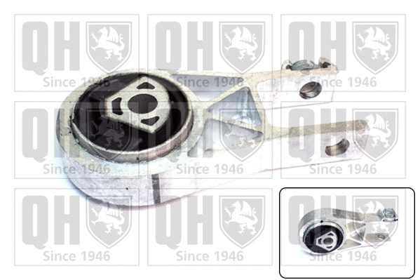 Mounting, engine (EM4499)