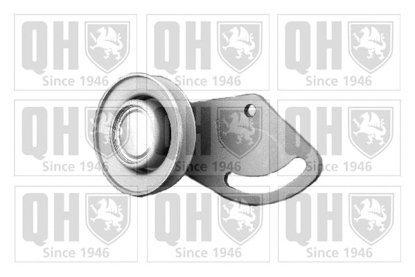 Tensioner Pulley, V-ribbed belt (QTA771)
