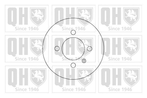 Brake Drum (BDR548)
