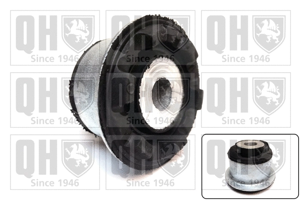 Bushing, axle beam (EM4773)