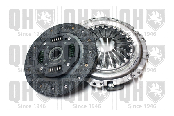 Clutch Kit (QKT2831AF)