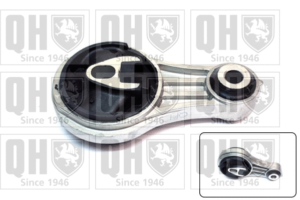Mounting, engine (EM4643)