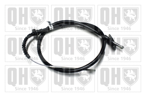 Cable Pull, clutch control (QCC1471)