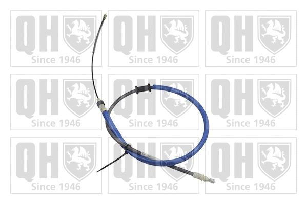 Cable Pull, parking brake (BC3229)