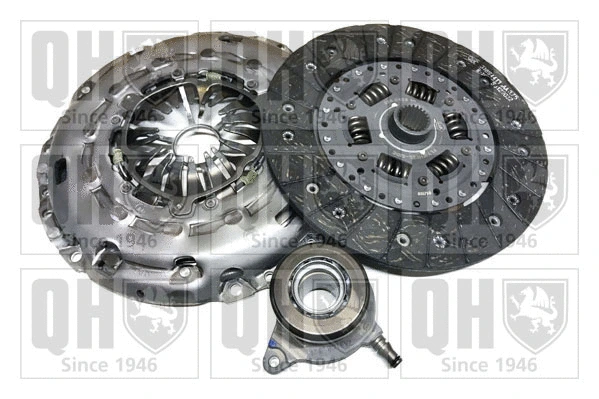 Clutch Kit (QKT4093AF)