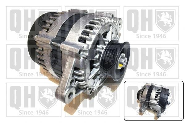 Alternator (QRA2725)