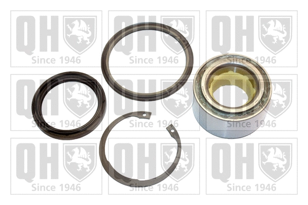 Wheel Bearing Kit (QWB812)