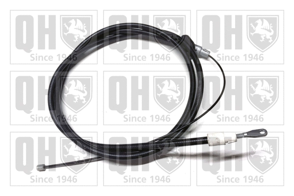 Cable Pull, parking brake (BC3791)