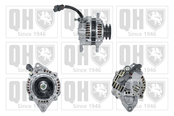 Alternator (QRA3066)