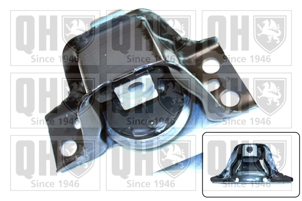 Mounting, engine (EM4381)