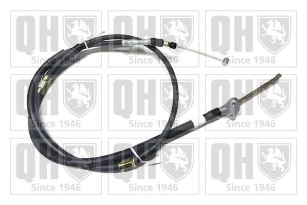 Cable Pull, parking brake (BC3544)