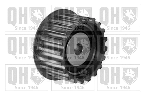 Tensioner Pulley, timing belt (QTT251)