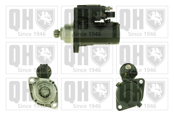 Starter (QRS1520)