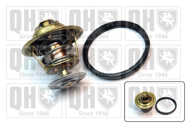 Thermostat, coolant (QTH210K)