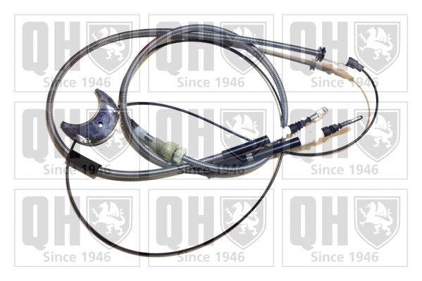 Cable Pull, parking brake (BC2088)