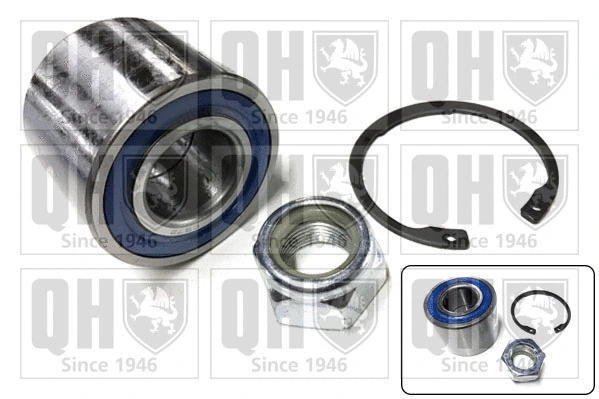 Wheel Bearing Kit (QWB907)