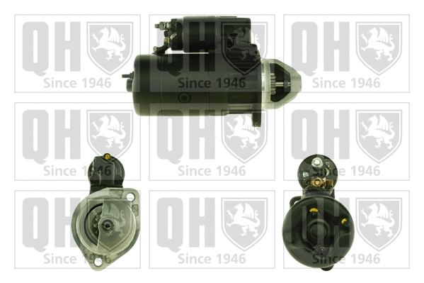 Starter (QRS1070)