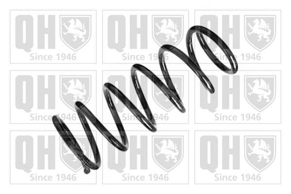 Suspension Spring (QCS6912)