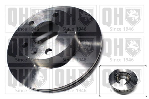 Brake Disc (BDC5699)