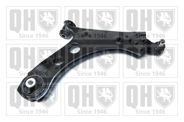 Control/Trailing Arm, wheel suspension (QSA2801S)