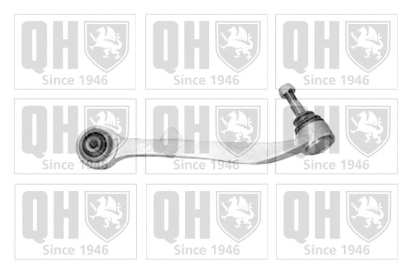 Control/Trailing Arm, wheel suspension (QSJ3321S)