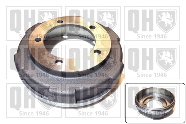Brake Drum (BDR620)