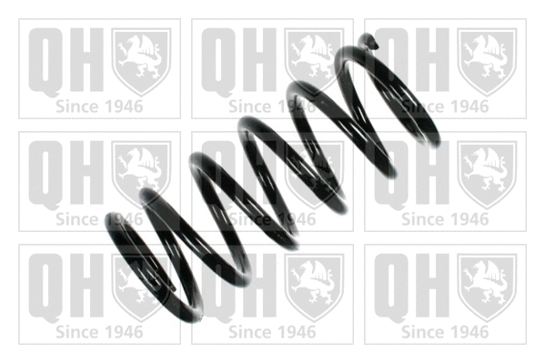Suspension Spring (QCS7974)