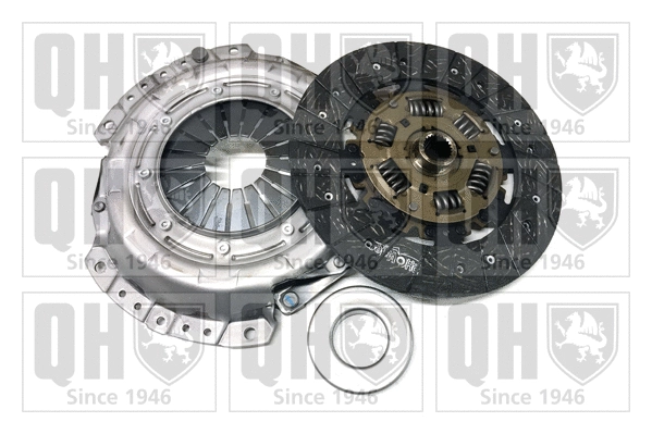 Clutch Kit (QKT1516AF)