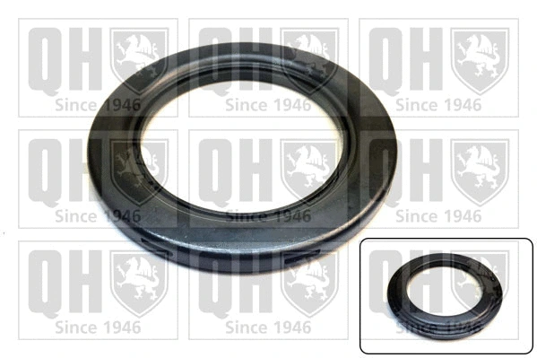 Rolling Bearing, suspension strut support mount (QAM212)