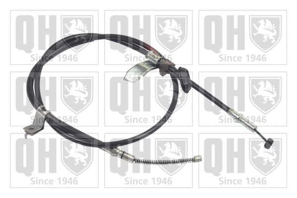 Cable Pull, parking brake (BC4320)