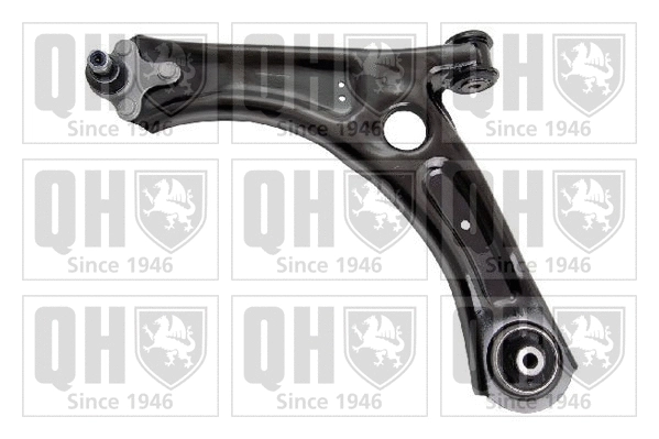 Control/Trailing Arm, wheel suspension (QSA2691S)