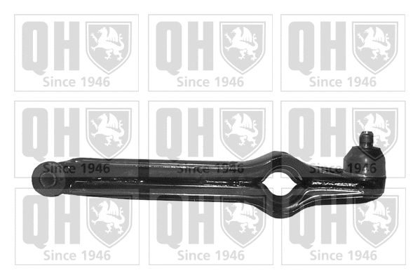 Control/Trailing Arm, wheel suspension (QSJ2100S)