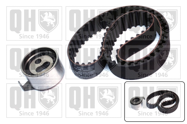 Timing Belt Kit (QBK775)
