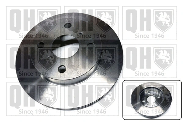 Brake Disc (BDC4591)