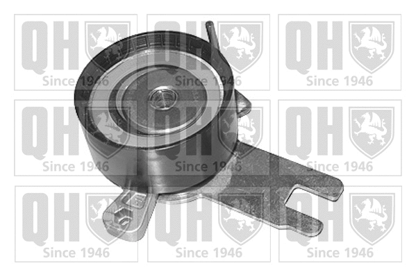 Tensioner Pulley, timing belt (QTT1196)