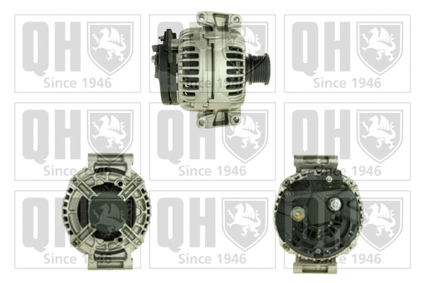 Alternator (QRA2187)