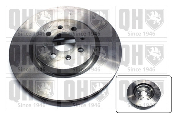 Brake Disc (BDC5747)