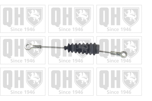 Cable Pull, parking brake (BC2482)