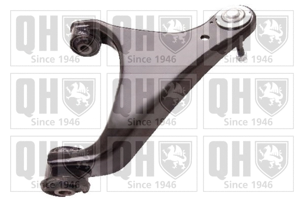 Control/Trailing Arm, wheel suspension (QSA2592S)